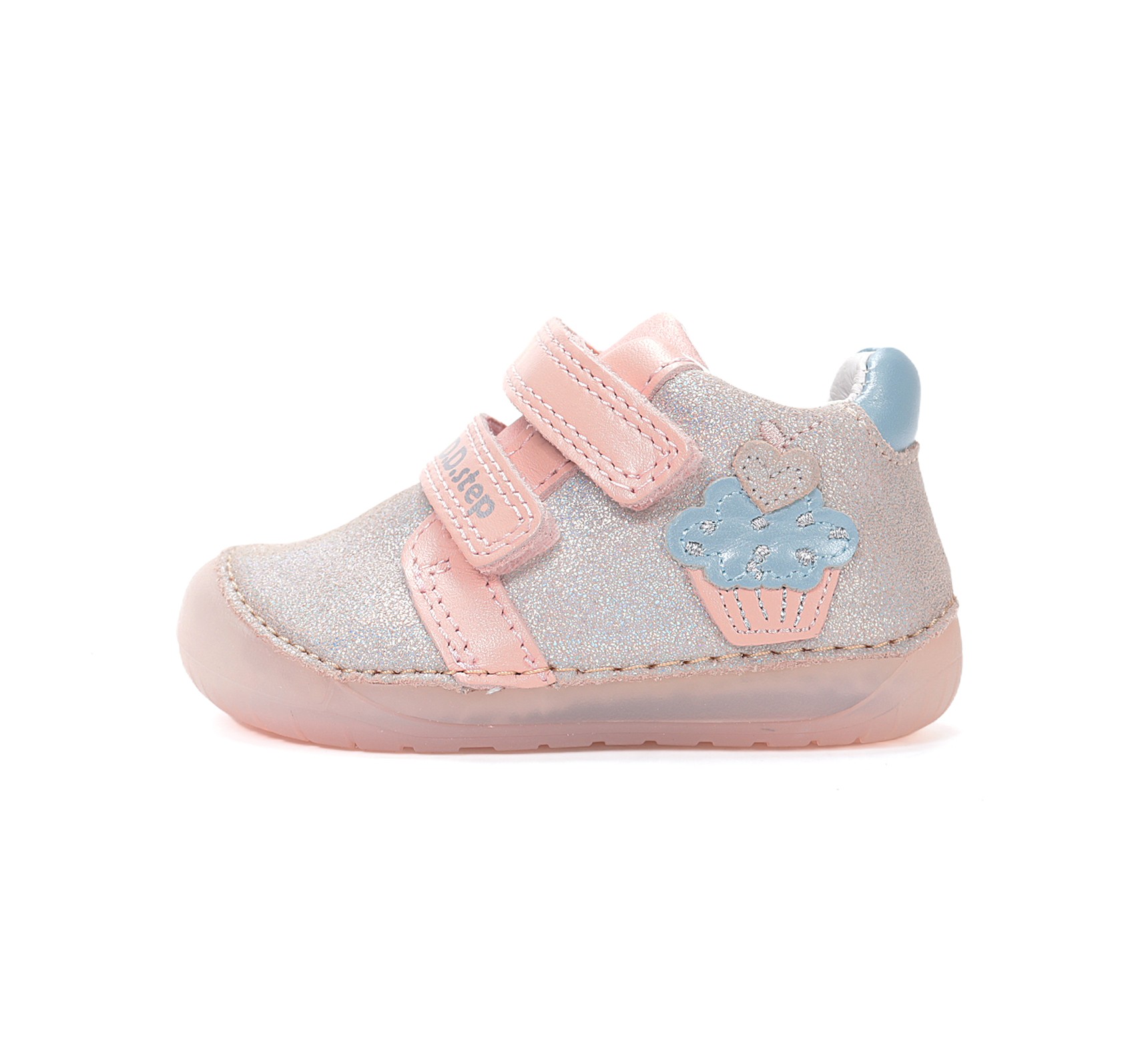 Barefoot gelsvi batai 20-25 d. S070-61798. D.D.Step (Vengrija). Batai vaikams 3 batukai vaikams D.D.Step (Vengrija) Barefoot gelsvi batai 20-25 d. S070-61798