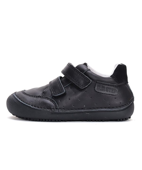 batukai vaikams D.D.Step (Vengrija) Barefoot juodi batai 25-30 d. S063-42369M