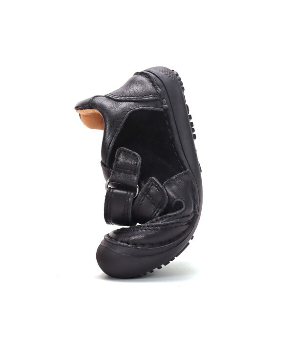 batukai vaikams D.D.Step (Vengrija)  Barefoot juodi batai 25-30 d. S063-62769M