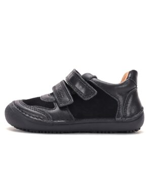 batukai vaikams D.D.Step (Vengrija)  Barefoot juodi batai 25-30 d. S063-62769M