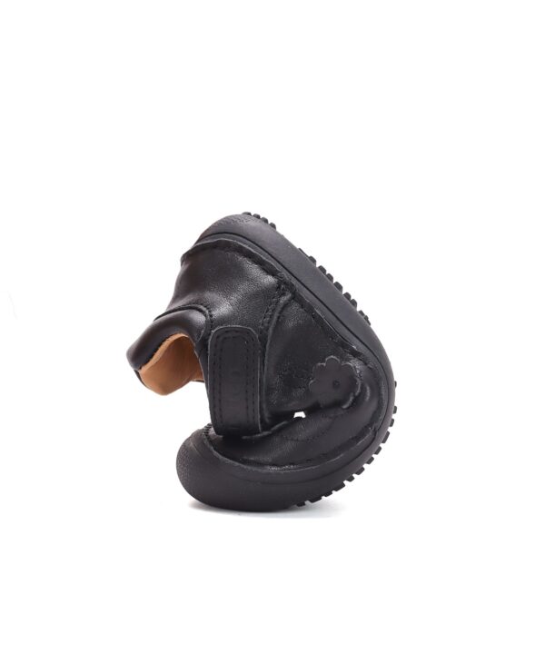 batukai vaikams D.D.Step (Vengrija)  Barefoot juodi batai 31-36 d. H063-62175L