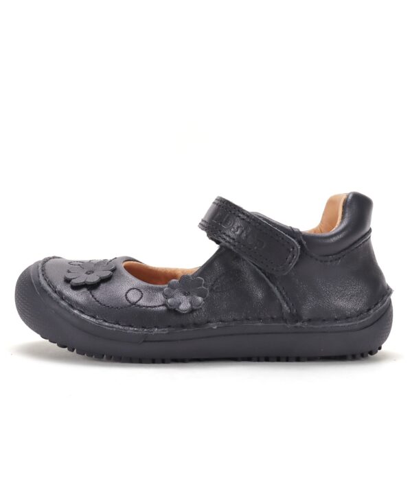 batukai vaikams D.D.Step (Vengrija)  Barefoot juodi batai 31-36 d. H063-62175L