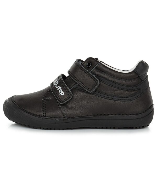batukai vaikams D.D.Step (Vengrija)  Barefoot juodi batai 31-36 d. S063-317BL