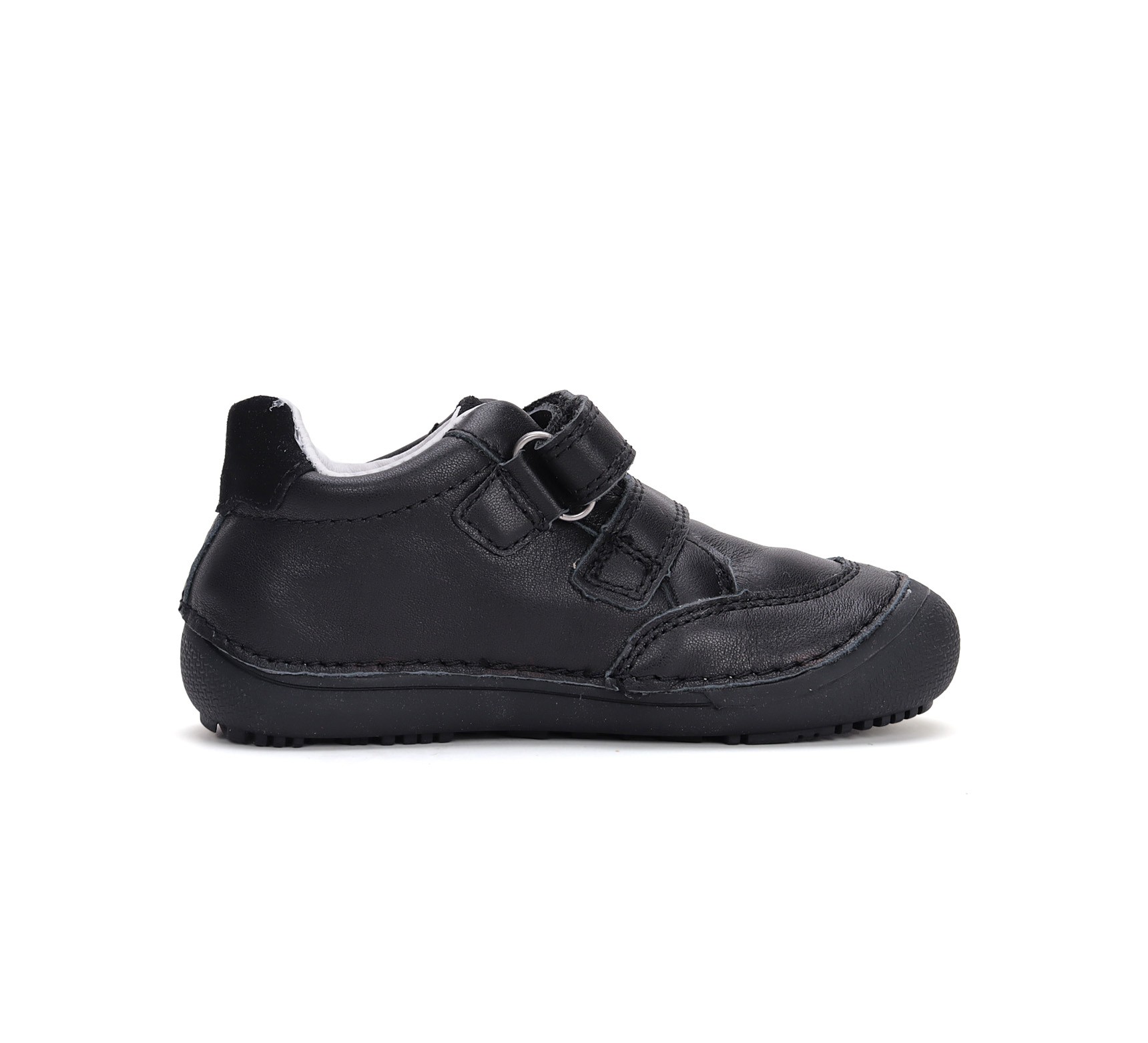 Barefoot juodi batai 31-36 d. S063-42369L. D.D.Step (Vengrija). Batai vaikams 6 batukai vaikams D.D.Step (Vengrija) Barefoot juodi batai 31-36 d. S063-42369L