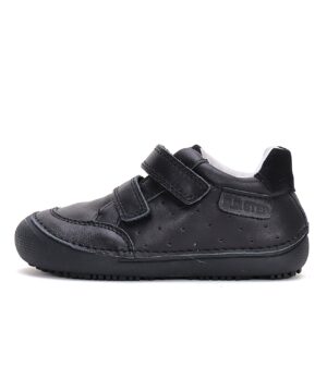 Barefoot juodi batai 31-36 d. S063-42369L. D.D.Step (Vengrija). Batai vaikams 1 batukai vaikams D.D.Step (Vengrija) Barefoot juodi batai 31-36 d. S063-42369L