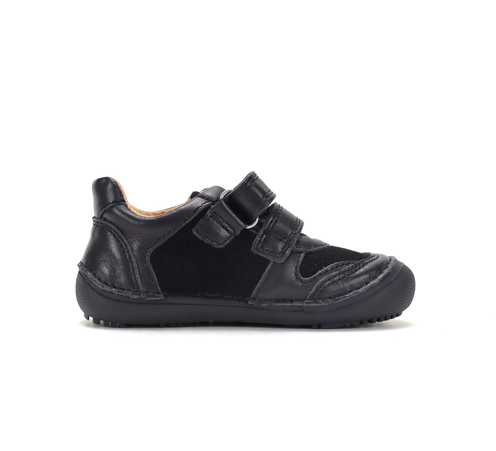 Barefoot juodi batai 31-36 d. S063-62769L. D.D.Step (Vengrija). Batai vaikams 6 batukai vaikams D.D.Step (Vengrija) Barefoot juodi batai 31-36 d. S063-62769L