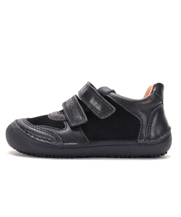 batukai vaikams D.D.Step (Vengrija)  Barefoot juodi batai 31-36 d. S063-62769L