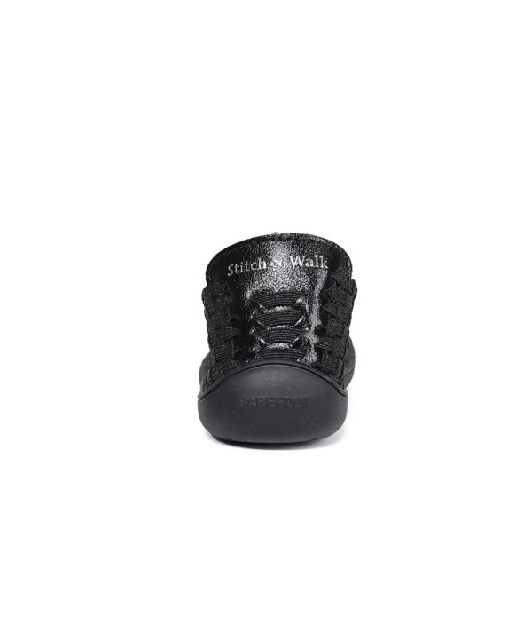 batukai vaikams D.D.Step (Vengrija)  Barefoot juodi batai 36-42 d. C088-61175D