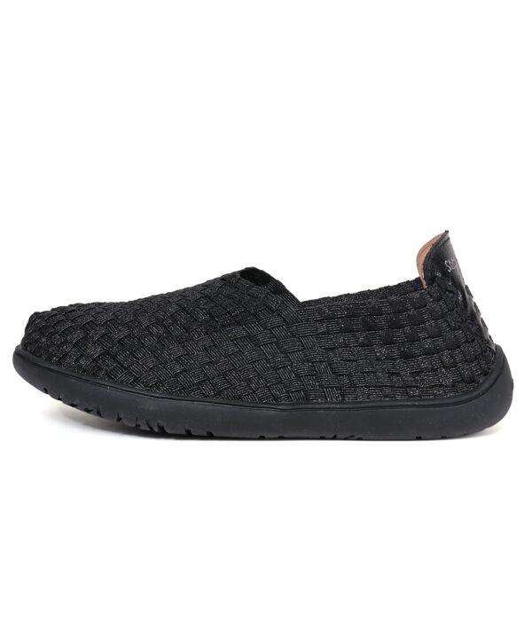 batukai vaikams D.D.Step (Vengrija) Barefoot juodi batai 36-42 d. C088-61175D