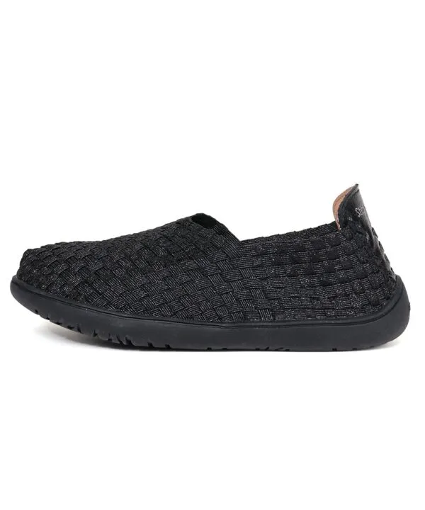 batukai vaikams D.D.Step (Vengrija) Barefoot juodi batai 36-42 d. C088-61175D