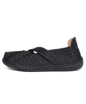 Barefoot juodi batai 36-42 d. C088-61456A. D.D.Step (Vengrija). Batai vaikams 1 batukai vaikams D.D.Step (Vengrija) Barefoot juodi batai 36-42 d. C088-61456A