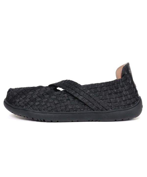 batukai vaikams D.D.Step (Vengrija) Barefoot juodi batai 36-42 d. C088-61456A