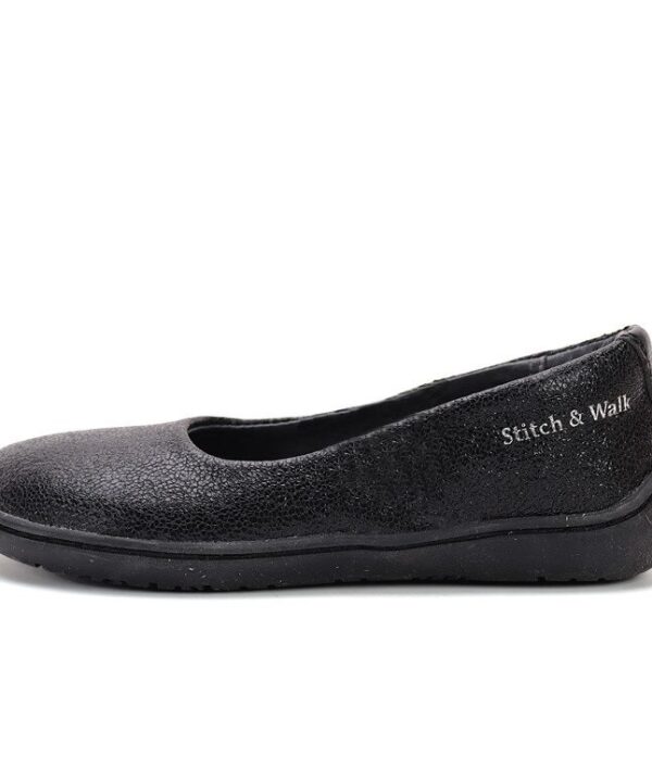 batukai vaikams D.D.Step (Vengrija)  Barefoot juodi batai 36-43 d. H088-51494