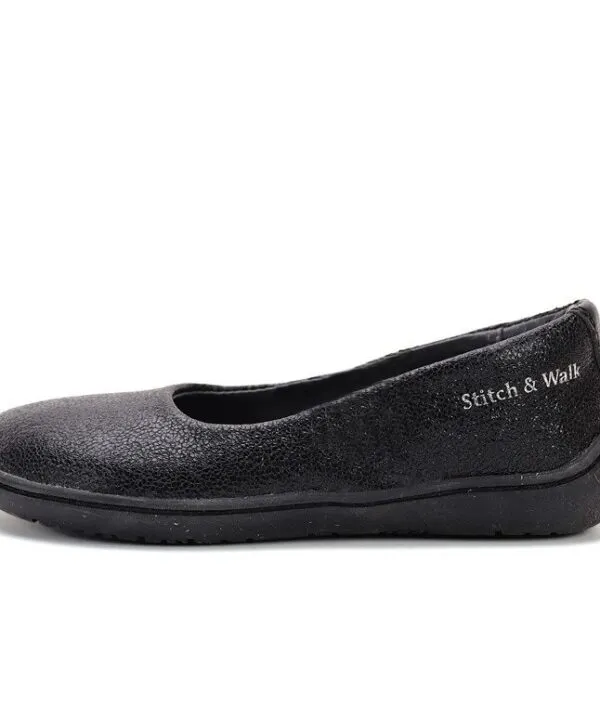batukai vaikams D.D.Step (Vengrija) Barefoot juodi batai 36-43 d. H088-51494