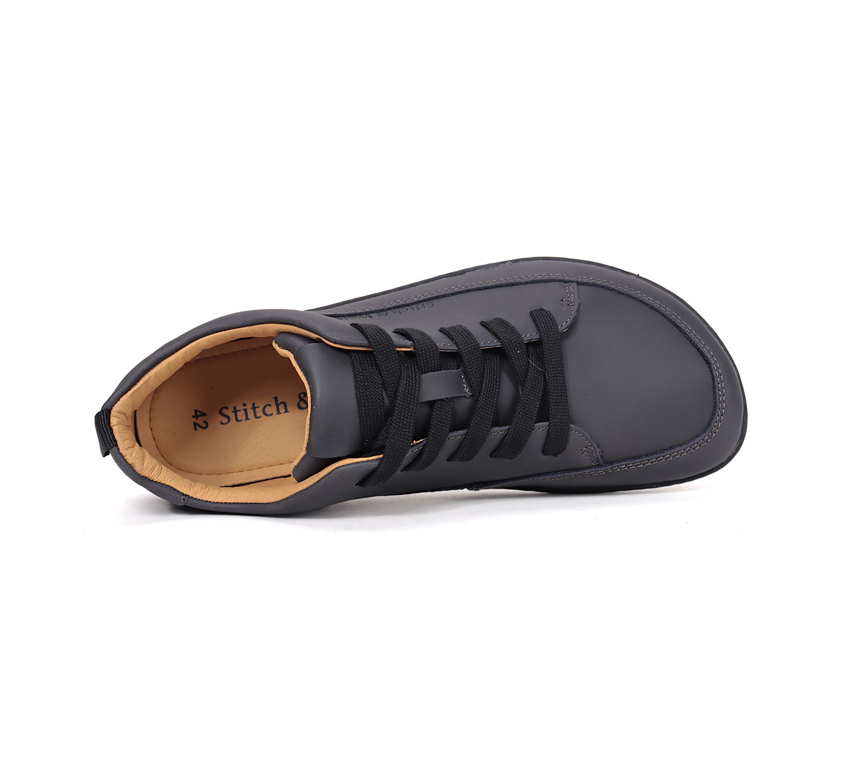 Barefoot juodi batai 36-45 d. S088-61255B. D.D.Step (Vengrija). Batai vaikams 6 batukai vaikams D.D.Step (Vengrija) Barefoot juodi batai 36-45 d. S088-61255B