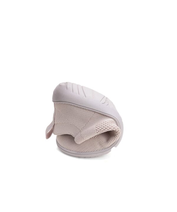 batukai vaikams D.D.Step (Vengrija)  Barefoot kreminiai batai 36-42 d. F088-51283B