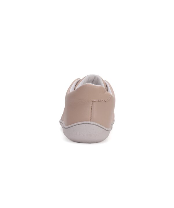 batukai vaikams D.D.Step (Vengrija)  Barefoot kreminiai batai 37-40 d. S088-42674