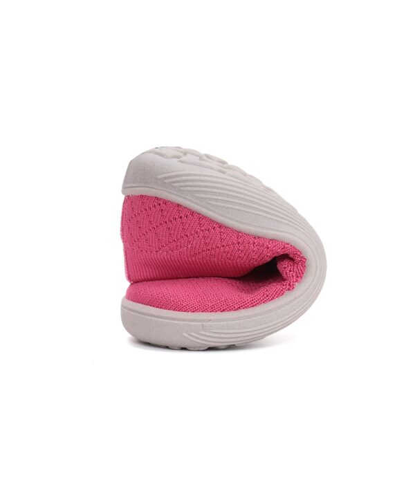 batukai vaikams D.D.Step (Vengrija)  Barefoot medžiaginiai batai 28-33 d. F093-61810AL