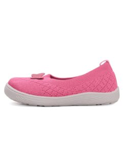batukai vaikams D.D.Step (Vengrija) Barefoot medžiaginiai batai 28-33 d. F093-61810AL