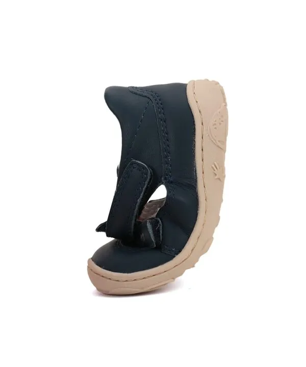 batukai vaikams D.D.Step (Vengrija)  Barefoot mėlyni batai 20-25 d. H077-51734B