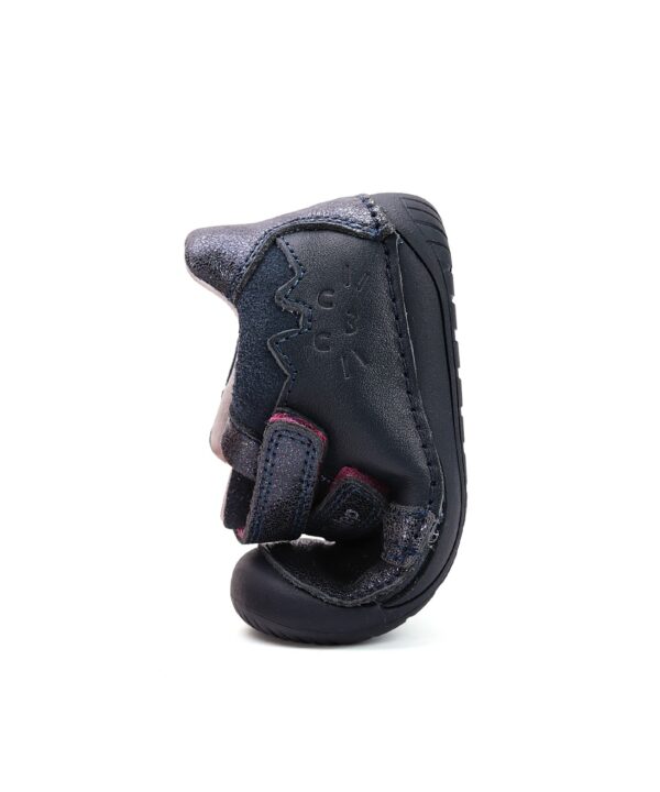 batukai vaikams D.D.Step (Vengrija)  Barefoot mėlyni batai 20-25 d. S070-52778A