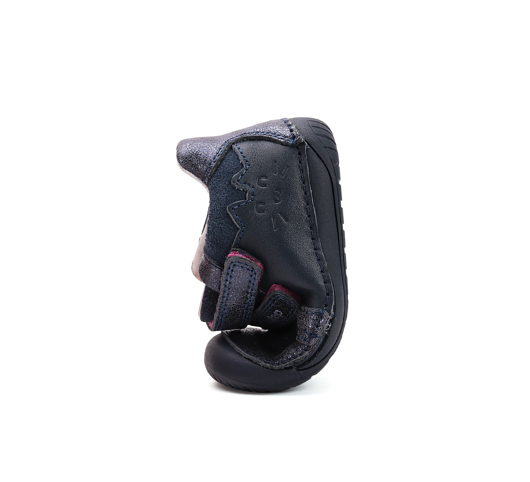 Barefoot mėlyni batai 20-25 d. S070-52778A. D.D.Step (Vengrija). Batai vaikams 4 batukai vaikams D.D.Step (Vengrija) Barefoot mėlyni batai 20-25 d. S070-52778A