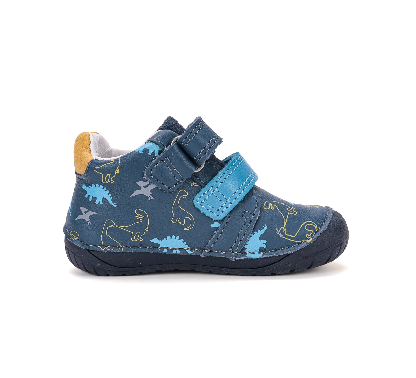 Barefoot mėlyni batai 20-25 d. S070-62594B. D.D.Step (Vengrija). Batai vaikams 6 batukai vaikams D.D.Step (Vengrija) Barefoot mėlyni batai 20-25 d. S070-62594B