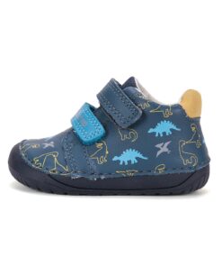 batukai vaikams D.D.Step (Vengrija)  Barefoot mėlyni batai 20-25 d. S070-62594B