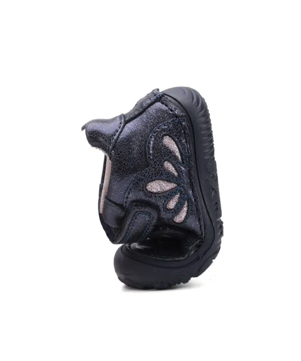 batukai vaikams D.D.Step (Vengrija)  Barefoot mėlyni batai 20-25 d. S073-52355B