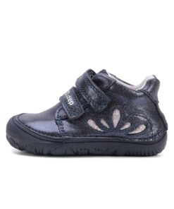 batukai vaikams D.D.Step (Vengrija) Barefoot mėlyni batai 20-25 d. S073-52355B