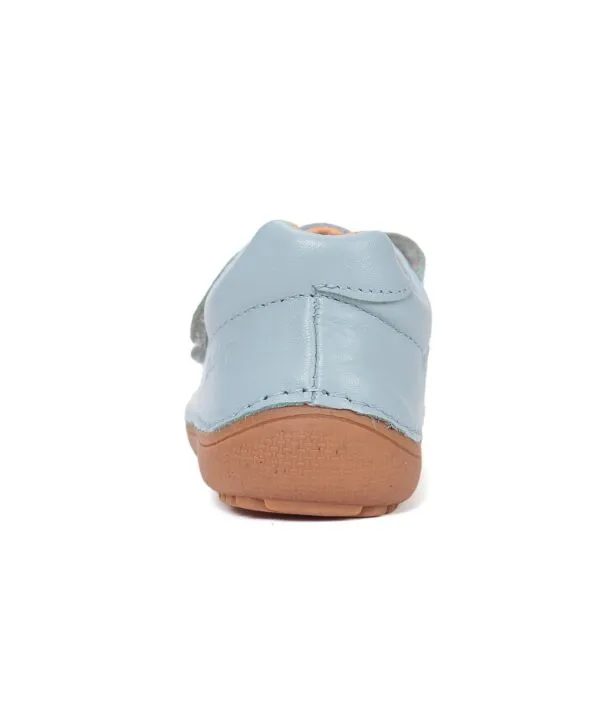 batukai vaikams D.D.Step (Vengrija)  Barefoot mėlyni batai 25-30 d. S063-61983CM