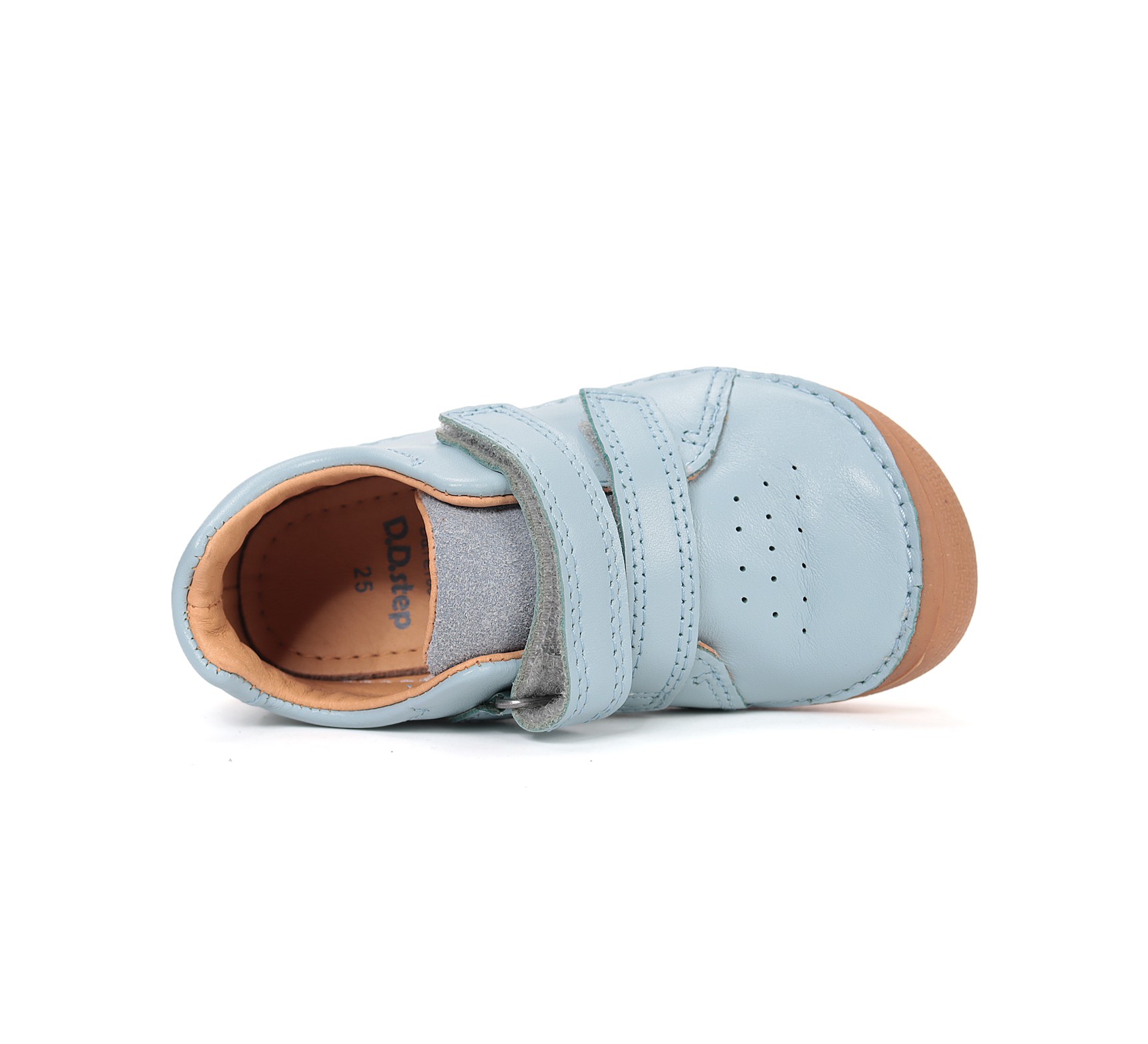 Barefoot mėlyni batai 25-30 d. S063-61983CM. D.D.Step (Vengrija). Batai vaikams 6 batukai vaikams D.D.Step (Vengrija) Barefoot mėlyni batai 25-30 d. S063-61983CM