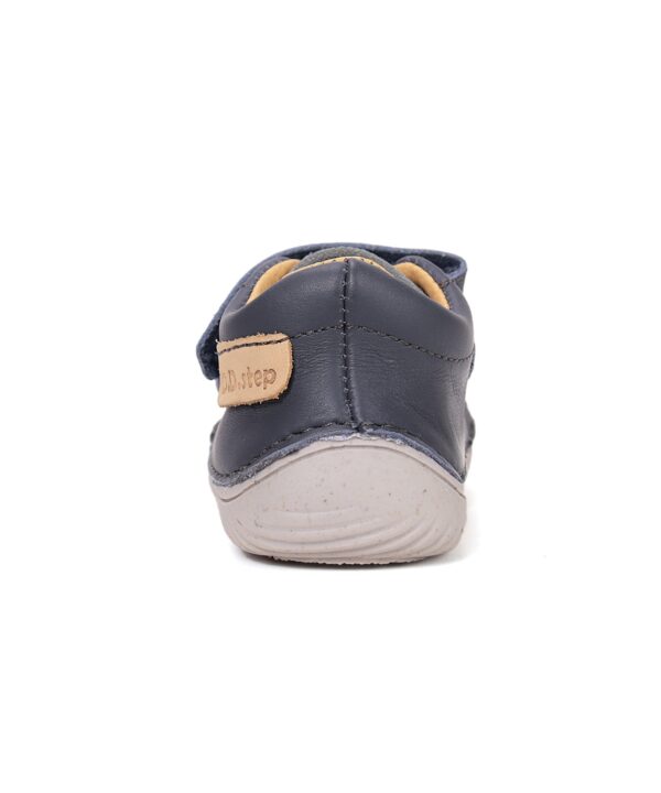 batukai vaikams D.D.Step (Vengrija)  Barefoot mėlyni batai 26-31 d. S073-61950BM