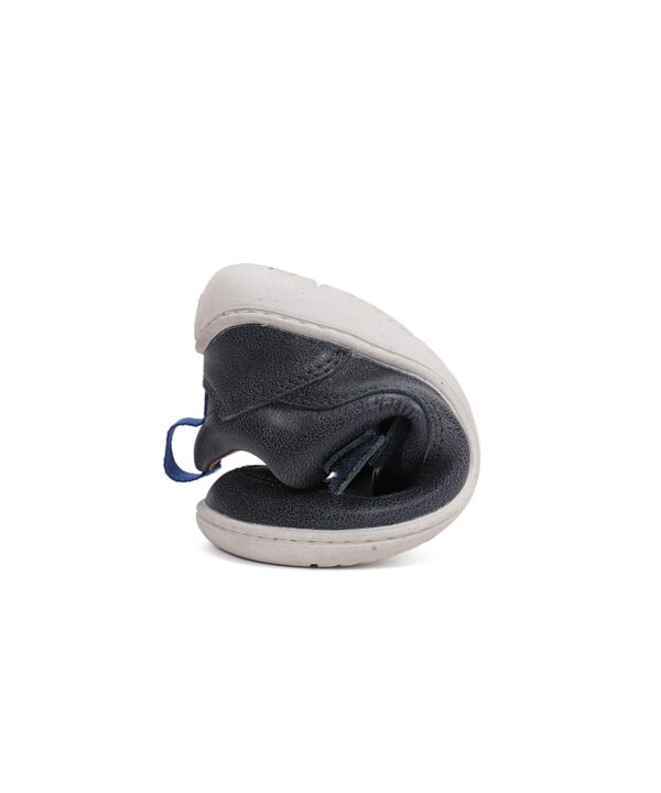 batukai vaikams D.D.Step (Vengrija)  Barefoot mėlyni batai 26-35 d. S088-61168A