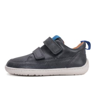 Barefoot mėlyni batai 26-35 d. S088-61168A. D.D.Step (Vengrija). Batai vaikams 1 batukai vaikams D.D.Step (Vengrija) Barefoot mėlyni batai 26-35 d. S088-61168A