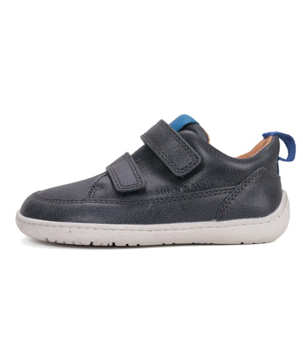 batukai vaikams D.D.Step (Vengrija)  Barefoot mėlyni batai 26-35 d. S088-61168A