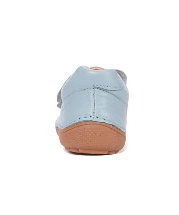 batukai vaikams D.D.Step (Vengrija)  Barefoot mėlyni batai 31-36 d. S063-61983CL