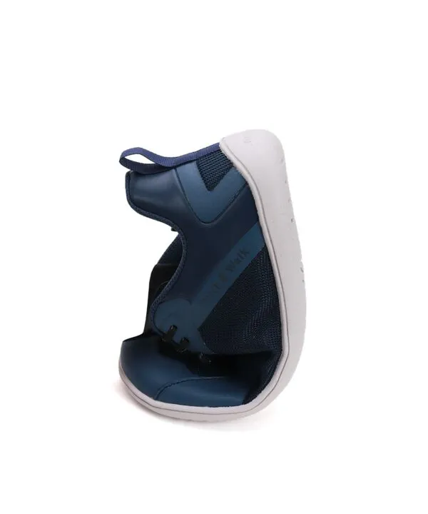 batukai vaikams D.D.Step (Vengrija)  Barefoot mėlyni batai 36-45 d. F088-51449