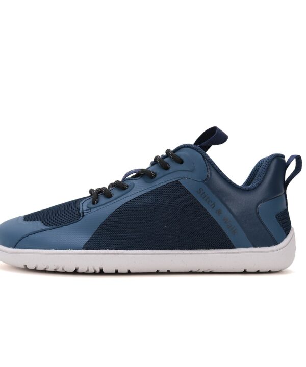 batukai vaikams D.D.Step (Vengrija) Barefoot mėlyni batai 36-45 d. F088-51449