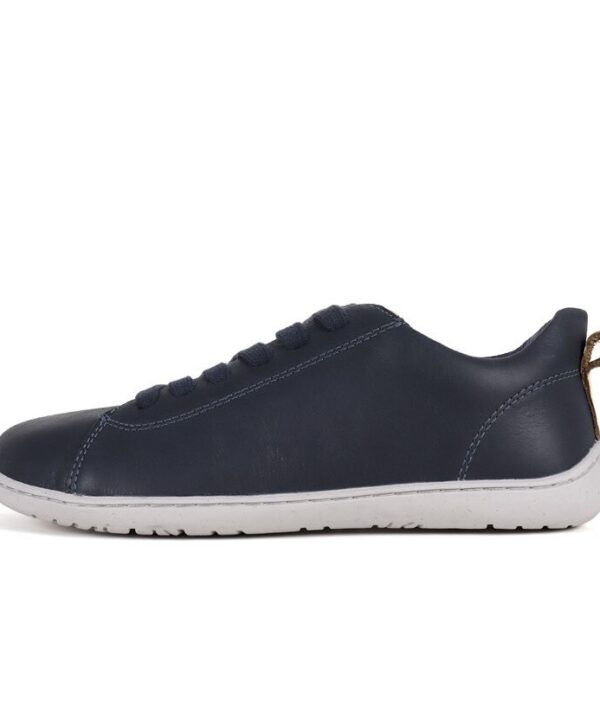 batukai vaikams D.D.Step (Vengrija) Barefoot mėlyni batai 36-45 d. S088-51645