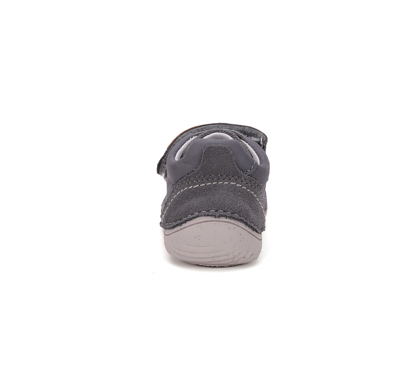 Barefoot pilki batai 20-25 d. S073-51761. D.D.Step (Vengrija). Batai vaikams 5 batukai vaikams D.D.Step (Vengrija) Barefoot pilki batai 20-25 d. S073-51761