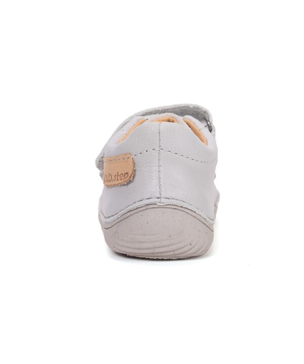 batukai vaikams D.D.Step (Vengrija)  Barefoot pilki batai 20-25 d. S073-61950