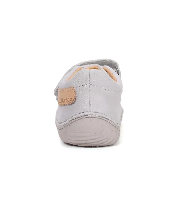 batukai vaikams D.D.Step (Vengrija)  Barefoot pilki batai 20-25 d. S073-61950
