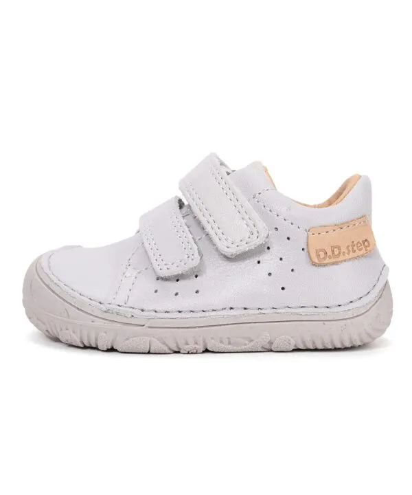 batukai vaikams D.D.Step (Vengrija)  Barefoot pilki batai 20-25 d. S073-61950