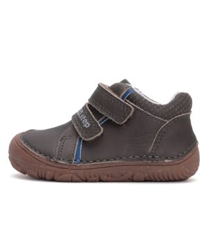 Barefoot pilki batai 26-31 d. S073-42466AM. D.D.Step (Vengrija). Batai vaikams 1 batukai vaikams D.D.Step (Vengrija) Barefoot pilki batai 26-31 d. S073-42466AM