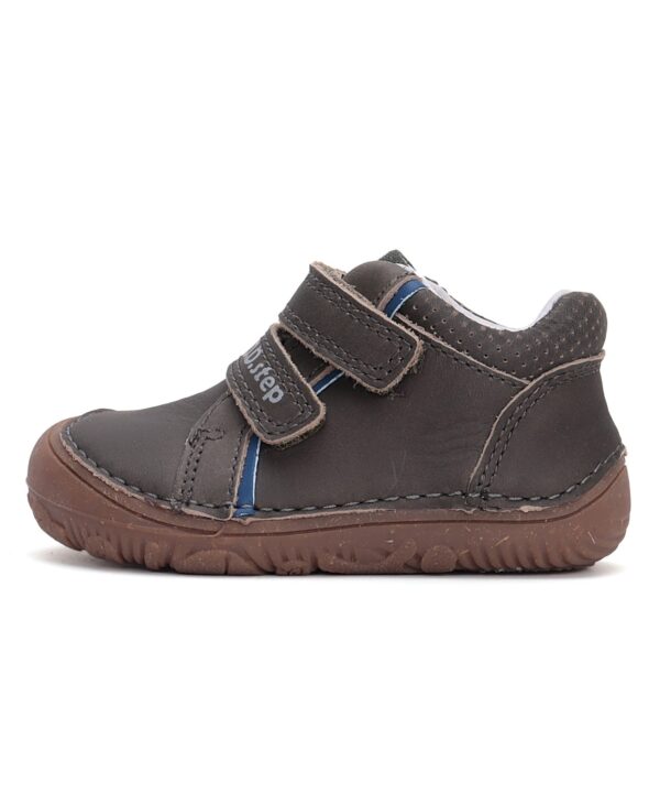 batukai vaikams D.D.Step (Vengrija)  Barefoot pilki batai 26-31 d. S073-42466AM