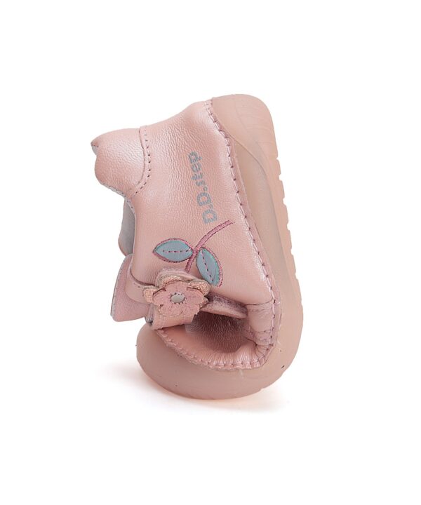 batukai vaikams D.D.Step (Vengrija)  Barefoot rožiniai batai 20-25 d. S070-51171