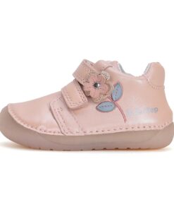batukai vaikams D.D.Step (Vengrija) Barefoot rožiniai batai 20-25 d. S070-51171