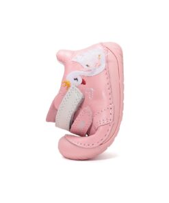 batukai vaikams D.D.Step (Vengrija)  Barefoot rožiniai batai 20-25 d. S070-61837A