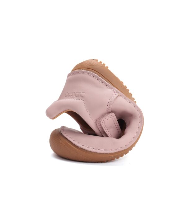 batukai vaikams D.D.Step (Vengrija)  Barefoot rožiniai batai 25-30 d. H063-61295AM